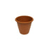 Greenfields Round Plant Pot 22cm Terracotta - 316199 Baskets/Planters/Pots Stax Trade Centres Ltd, (BIRA) aug25 Baskets Planters & Pots CarlR Collections_Baskets/Planters/Pots Garden Gardening Greenhouse & Garden Home & Garden Product Type_Baskets/Planters/Pots