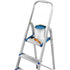 Aluminium Stepladder 7 Step - 870853 Decorating Stax Trade Centres Ltd, (BIRA) CarlR Collections_Ladders / Steps free delivery iowonly Ladder LADDERS Ladders & Steps MAR25 STEPLADDERS