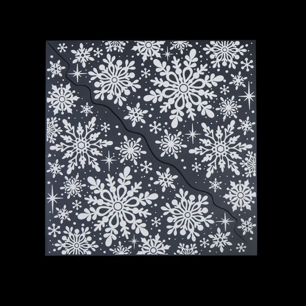 White Snowflake Assorted Window Stickers - AC241166 Christmas Decorations Premier Decorations Ltd All Things Christmas Brand_Premier Decorations CarlR Christmas Christmas Decorations Christmas Products Collections_All Things Christmas More Christmas Decorations Oct25 Premier Decorations Product Type_Christmas Decorations Xmas