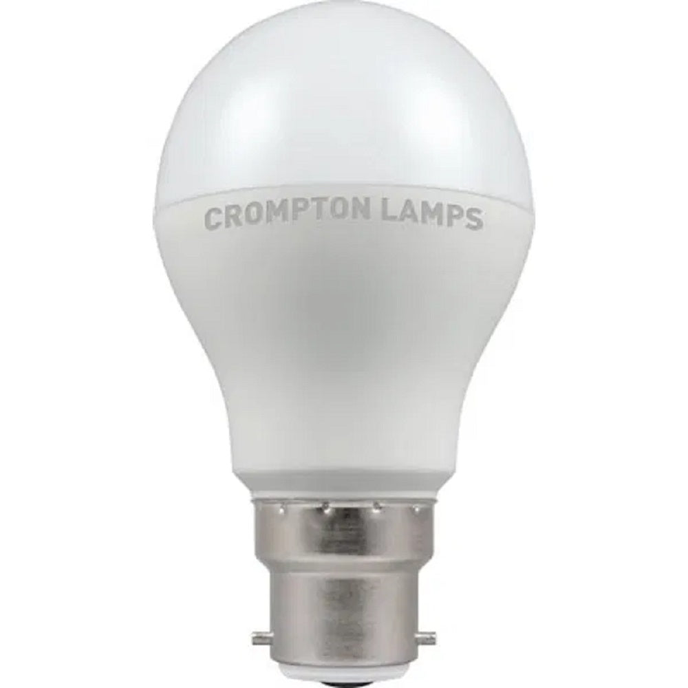 Crompton LEDCGLS13BD 11w / 12w/ 13.5w BC LED GLS Daylight Light bulb Fairway Electrical Wholesale Ltd Brand_Crompton Collections_Lighting Collections_Lighting Accessories Collections_More Lighting Jan25 Lighting Lighting Accessories LIGHTING/BULBS Misc. Lighting More Lighting Product Type_Lighting Accessories RobC Save on Lighting