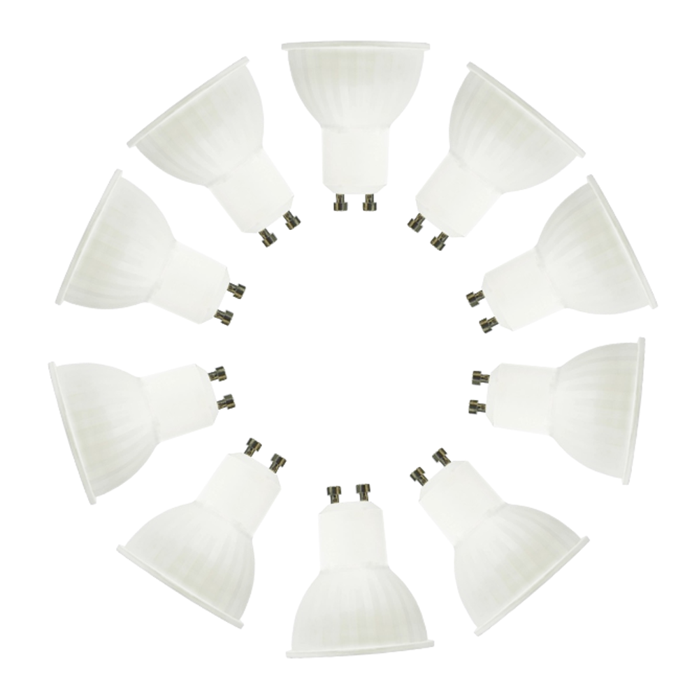 Liteway LED 4w GU10 Pack of 10