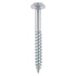 Timco 00082CRWZ 8x2 Round Head ZP Woodscrews Pozi Screws T I Midwood & Co Ltd (NMBS) Collections_Other Screws Collections_Woodscrews MAR25 Other Screws Product Type_Screws RobC Screw Screws & Nails Timco Woodscrew Woodscrews