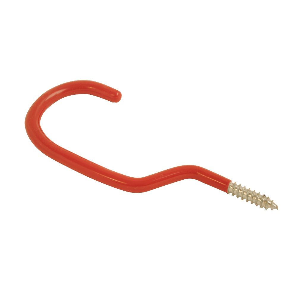 Chase 9031 Screw-In Plastic Coated Elephant Hook 160mm