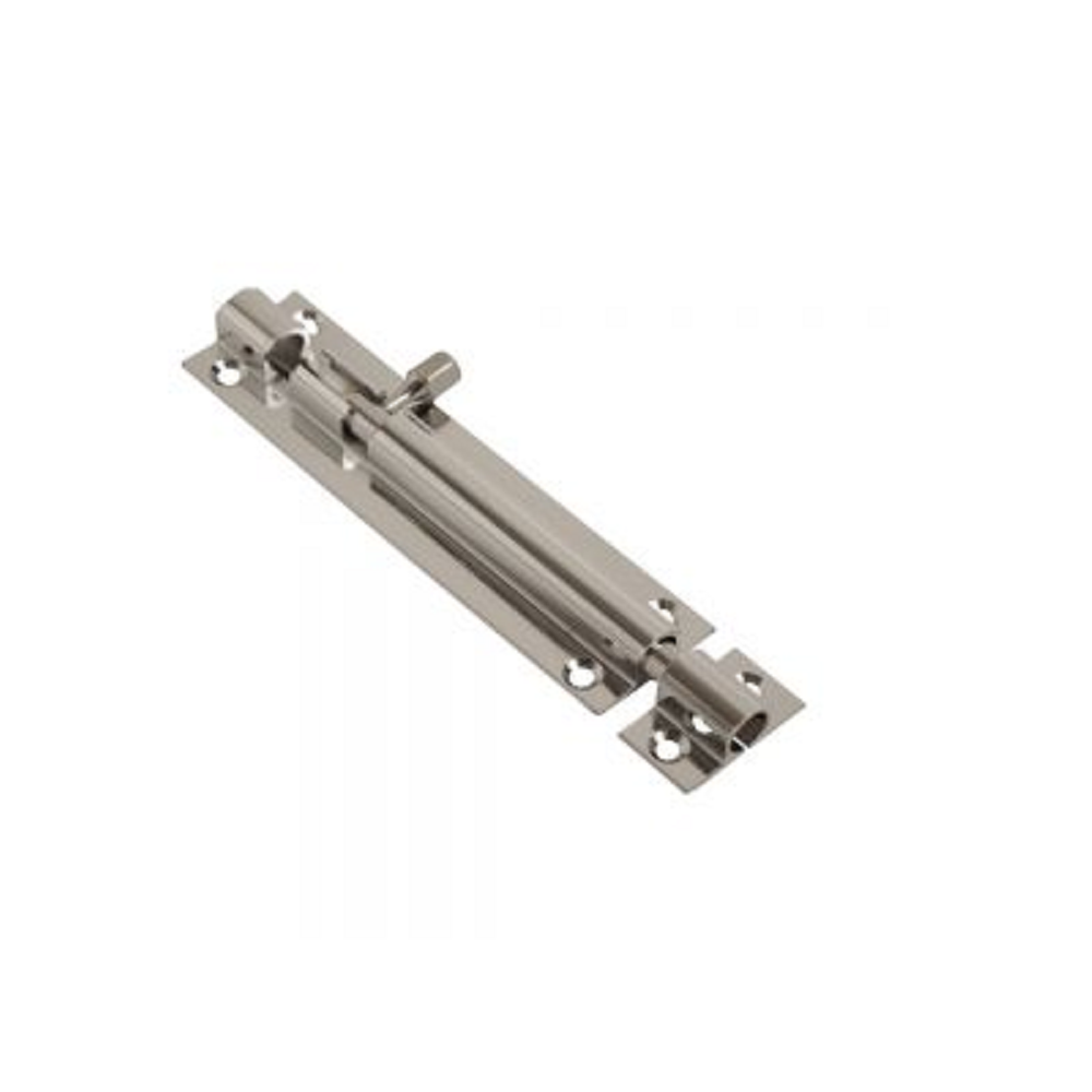 Chase F1573 25mm Barrel Bolt Straight Chrome 50mmx25mm Door Bolts Chase Hardware Ltd Bolt Chrome Door bolt door bolts Locks Padlocks & Security Locks Padlocks and Security Nov24 Product Type_Door Bolts Product Type_Garage Door Bolts RobC security Security & General Ironmongery