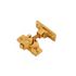 Chase F3541 Brighton Fastener Polished Brass