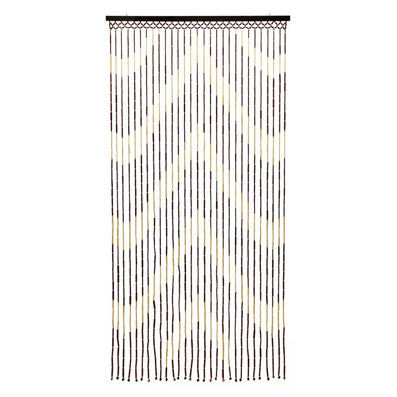 JVL 11-087 Provence Beaded Door Curtains - Various Designs - Premium Door Curtains from JVL - Just $17.0! Shop now at W Hurst & Son (IW) Ltd