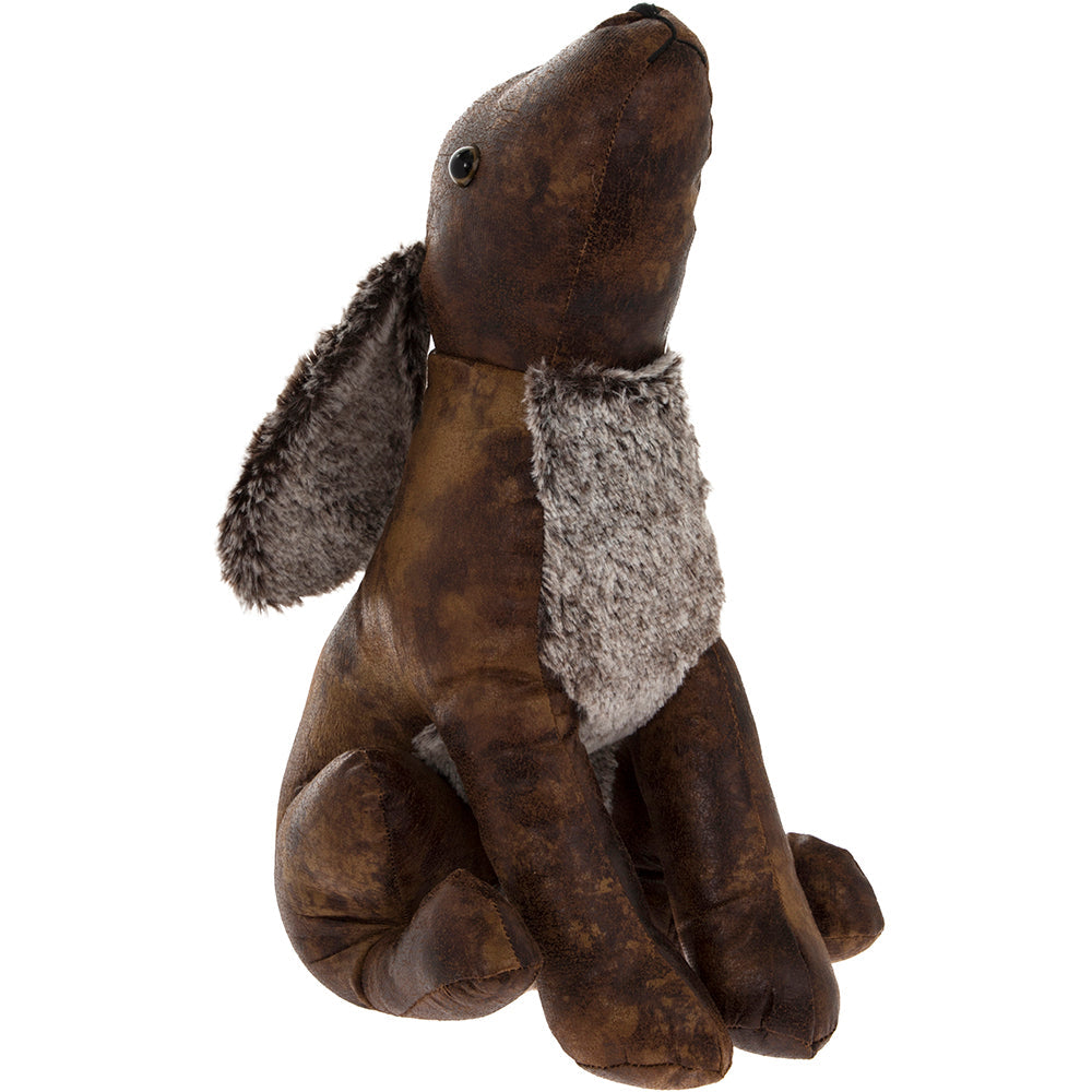 Lesser & Pavey LP29928 Sitting Hare Door Stop - Premium Door Stops from LESSER & PAVEY - Just $16.50! Shop now at W Hurst & Son (IW) Ltd