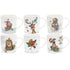 Lesser and Pavey Bug Art Xmas Design Mug – Assorted - LP54755 Christmas Mugs Lesser & Pavey Ltd All Things Christmas Brand_Lesser and Pavey CarlR Christmas Christmas Gifts Christmas Products Christmas Tableware Collections_All Things Christmas Collections_Mugs Cups and Saucers Lesser & Pavey Mugs Mugs Cups & Saucers Product Type_Christmas Mugs Product Type_Single Mugs sep25