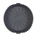 Chef Aid Round Silicone Air Fryer Liner 17cm Dia x 5cm - 10E10013 Roasting Bags / Liners Dayes Ltd (AIS) Brand_Chef Aid Chef Aid Chef Aids Chefaid Chefaids Collections_Ovenware cooking & baking Dayes Ltd Kitchen & Dining Mark.Williams Ovenware Product Type_Roasting Bags / Liners