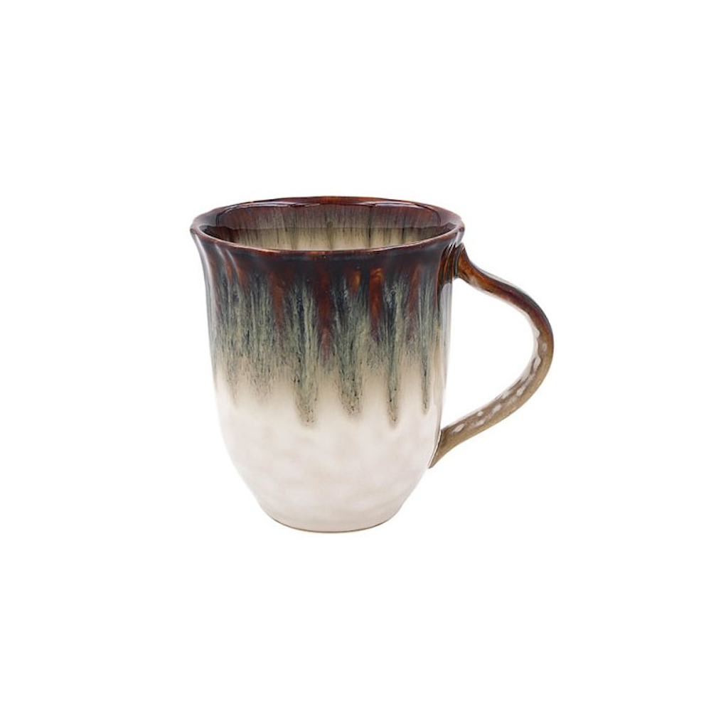 REACTIVE GLAZE S2 MUG Mugs Lesser & Pavey Ltd autumnal charm Brand_Lesser and Pavey CarlR Collections_Mugs Cups and Saucers Dining & Tableware Drink Drinkware Kitchen & Dining Lesser & Pavey Mugs Mugs Cups & Saucers sep25