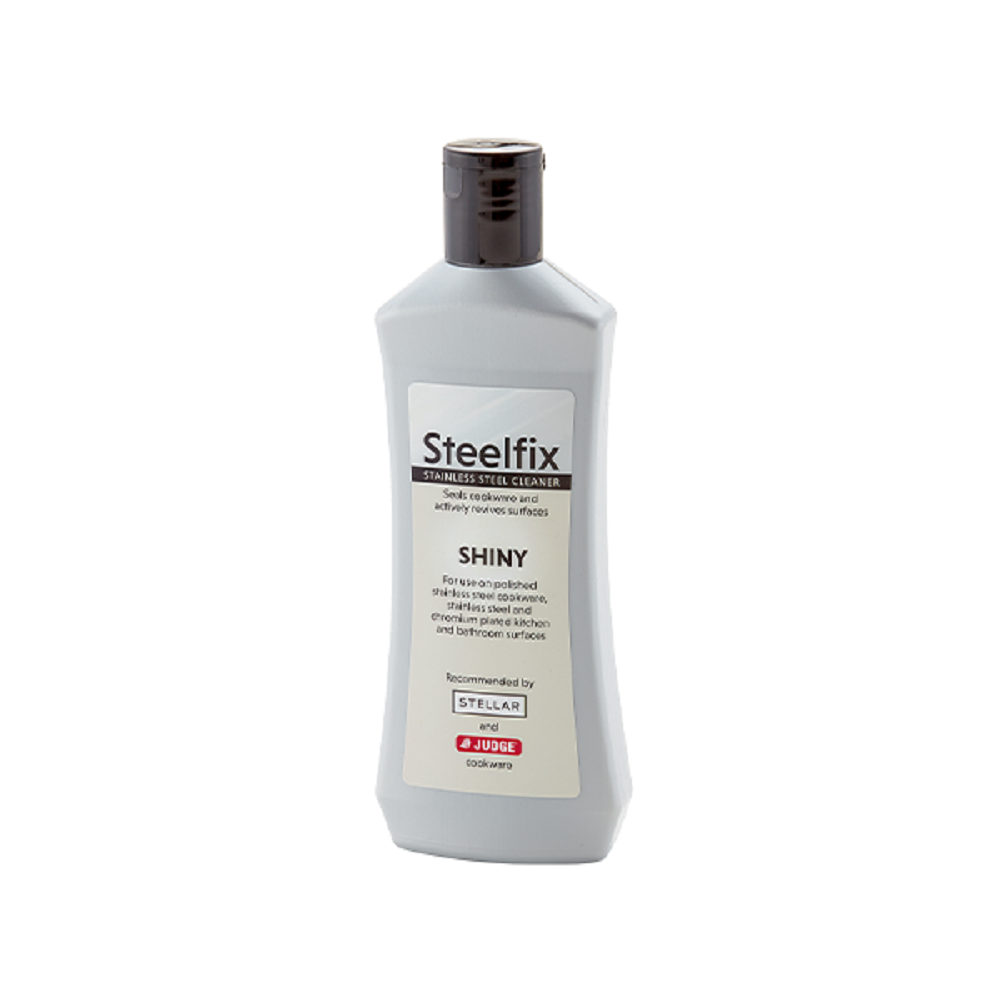 Steelfix SSCL Stainless steel cleaner - Premium Kitchen Cleaning from Stellar - Just $6.35! Shop now at W Hurst & Son (IW) Ltd