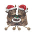 XMAS Highland Cow with Pudding - LP54627 Christmas Ornaments Lesser & Pavey Ltd Brand_Lesser and Pavey CarlR Christmas Gifts Christmas Ornaments Christmas Products Collections_Giftware Collections_More Decor & Giftware Decor & Giftware Giftware Lesser & Pavey More Decor & Giftware Ornaments Product Type_Christmas Ornaments Product Type_Giftware Product Type_Ornaments sep25