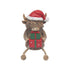 Christmas Cow Sitting Small - LP54632 Giftware Lesser & Pavey Ltd All Things Christmas Brand_Lesser and Pavey CarlR Christmas Christmas Gifts Christmas Products Collections_All Things Christmas Collections_Giftware Collections_More Decor & Giftware Decor & Giftware Gift Ideas Giftware Lesser & Pavey More Decor & Giftware Product Type_Christmas Ornaments Product Type_Giftware sep25 Xmas