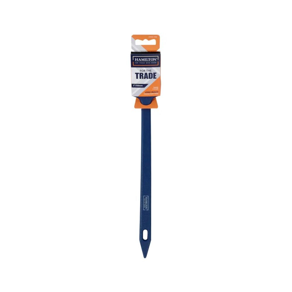 For The Trade 2" Plastic Handle Long Reach Brush - 3152901-20 Paint Brushes L G Harris & Co Ltd Brand_Harris CarlR Decorating decorating supplies DIY Expert DIY LG Harris Paint Brushes & Rollers Product Type_Paint Brushes sep25