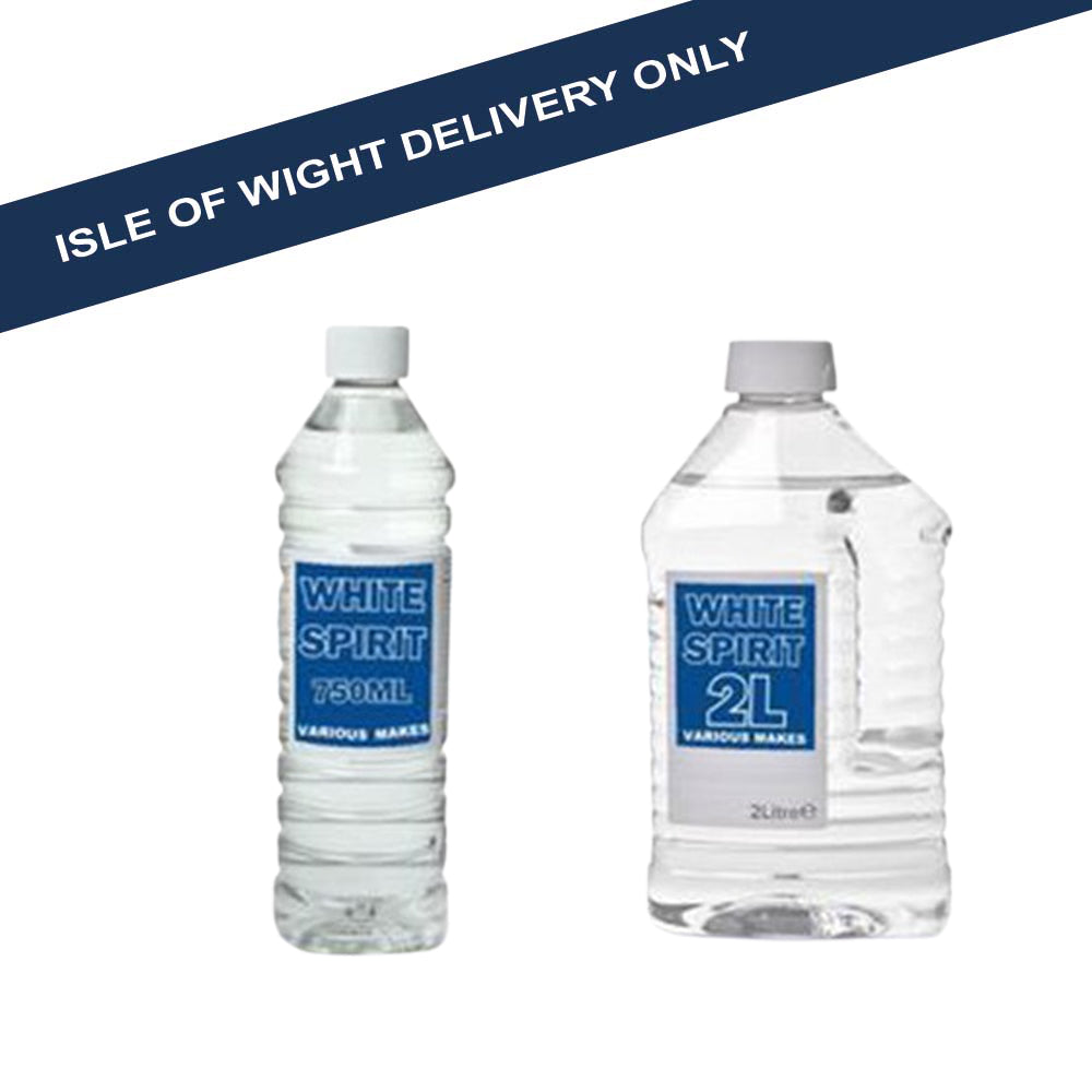 ** White Spirit - Various Sizes White Spirit W Hurst & Son (IW) Ltd Clean It Cleaning & Preparation Collections_White Spirit Etc. Home Improvement iowonly Not Google Product Type_White Spirit White Spirit Etc.