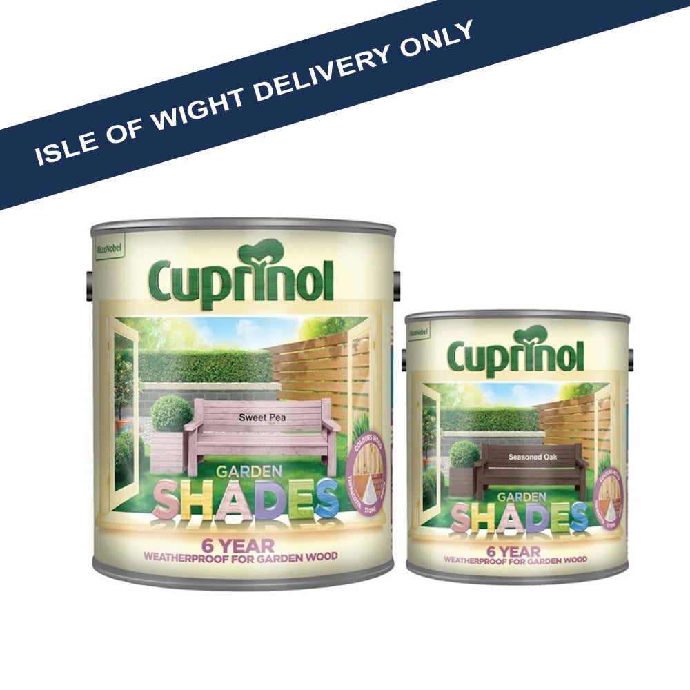 Cuprinol Garden Shades - Various Colours & Sizes Outdoor Wood Paints Cuprinol Brand_Cuprinol Cuprinol iowonly March Leaflet Not Google Outdoor Woodstains Etc. Product Type_Outdoor Wood Paints