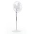 Daewoo 16" Oscillating Pedestal Fan – White (Part No: COL1568GE) Pedestal Fans Various Collections_Fans / Air Cooling Fans Fans & Air Cooling Google Product May Leaflet Product Type_Desk Fans Product Type_Pedestal Fans Product Type_Tower Fans summer