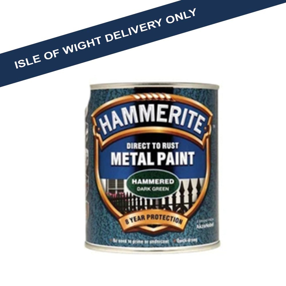 Hammerite Metal Paint Hammered - Various Sizes & Colours Metal Brush Paints Hammerite Brand_Hammerite Hammerite Hammerite Products Home Improvement iowonly Metal Paints Not Google Product Type_Hammered Finish Product Type_Metal Brush Paints Restricted