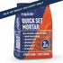 Rapide Quick Set Mortar 2KG - 1970 Mortar Rapide Products Building Aggregates Collections_Building Aggregates Collections_Fillers / Sealants Decorating Fillers & Sealants iow only iowonly mortar Product Type_Fillers Product Type_Mortar Rapide