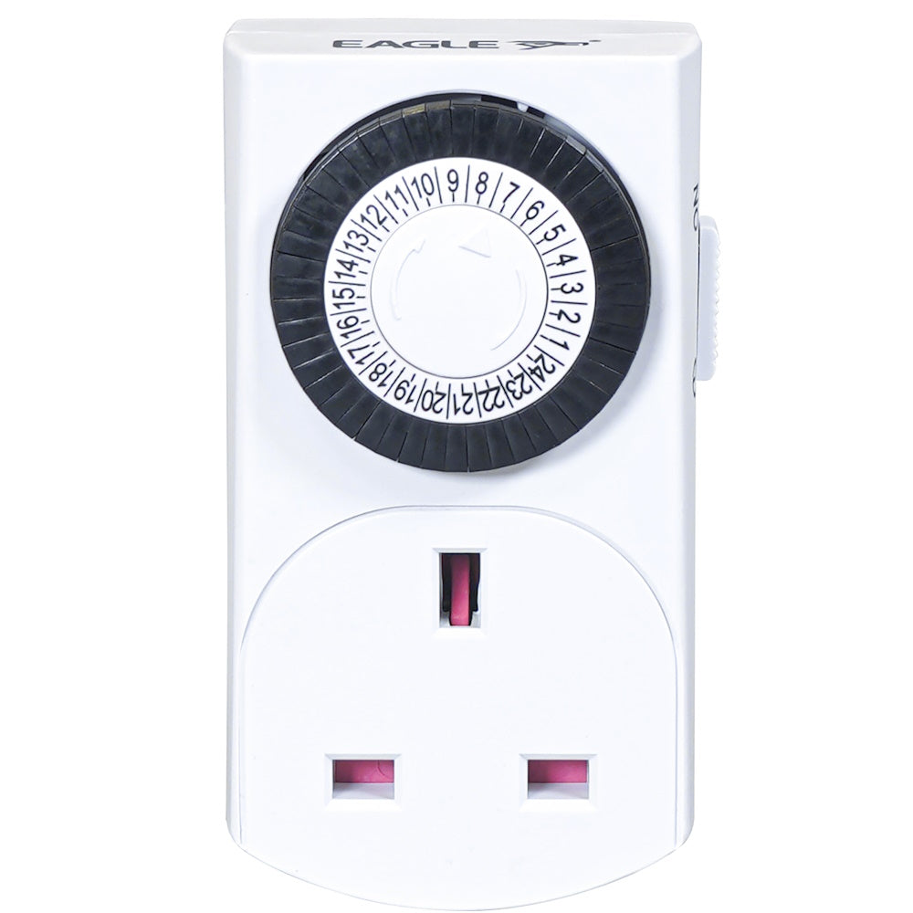 Eagle Mechanical Timer 24 Hour - E304CH