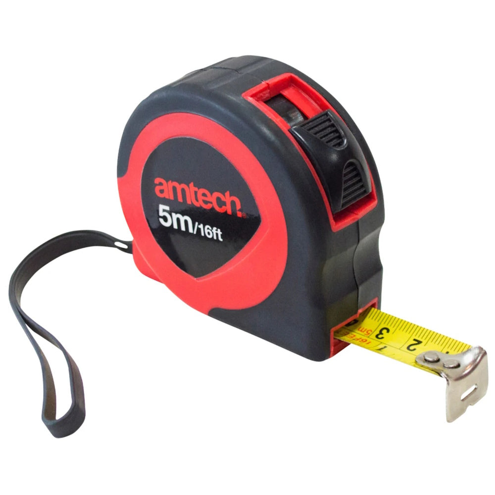 Amtech Tape Measure 5 Metre - P1225