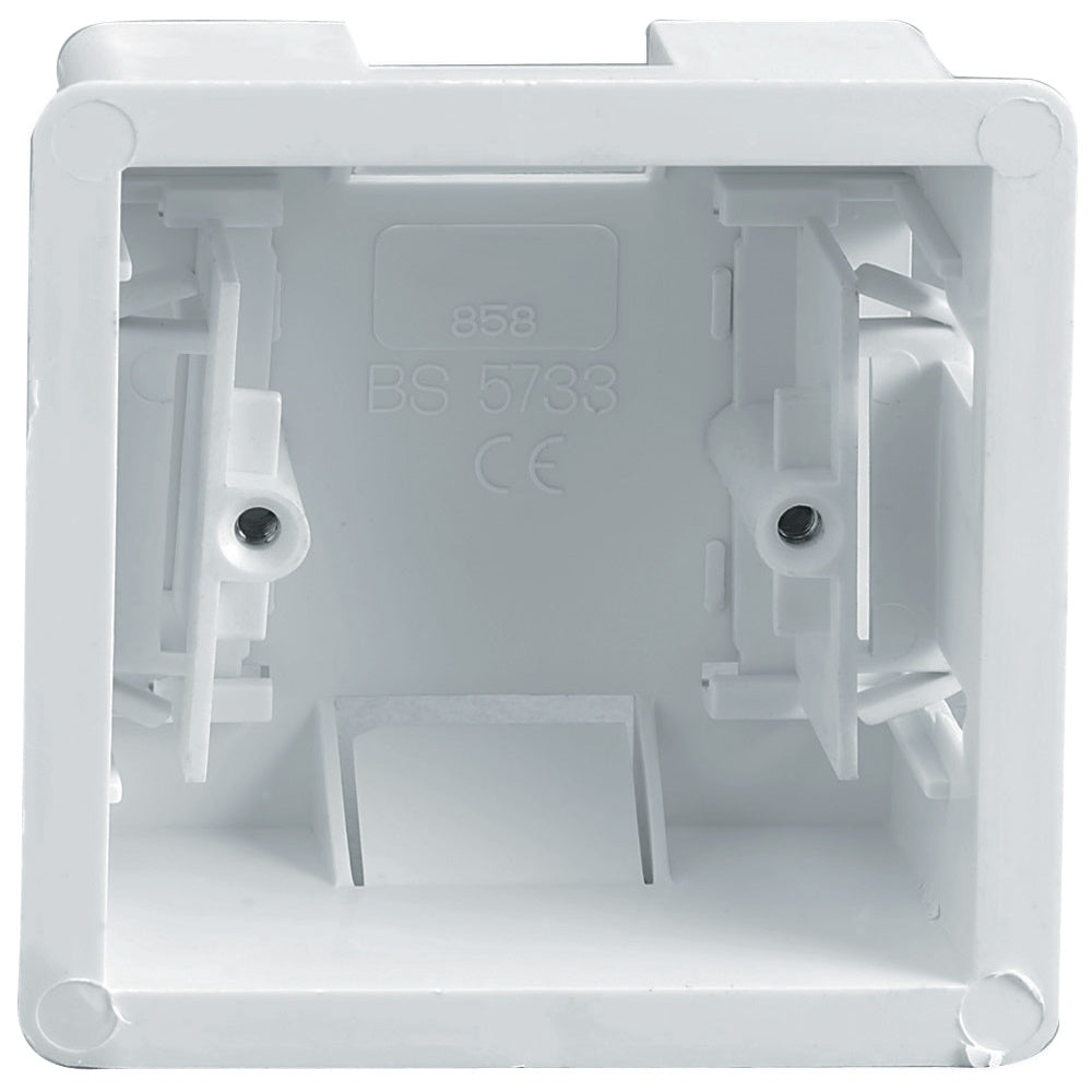 Eagle Dry Lining Box 1 gang 35mm - E341DC