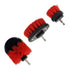 Amtech Cleaning Brush Set - S5523 Wire Brush Attachments DK Tools Ltd Am-tech Amtech Brand_Amtech Collections_Power Tools Accessories DK Tools Google Product More Power Tools Power Tools Power Tools Accessories Product Type_Wire Brush Attachments Tools
