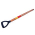 Amtech D-Handle replacement wooden shaft - U1900