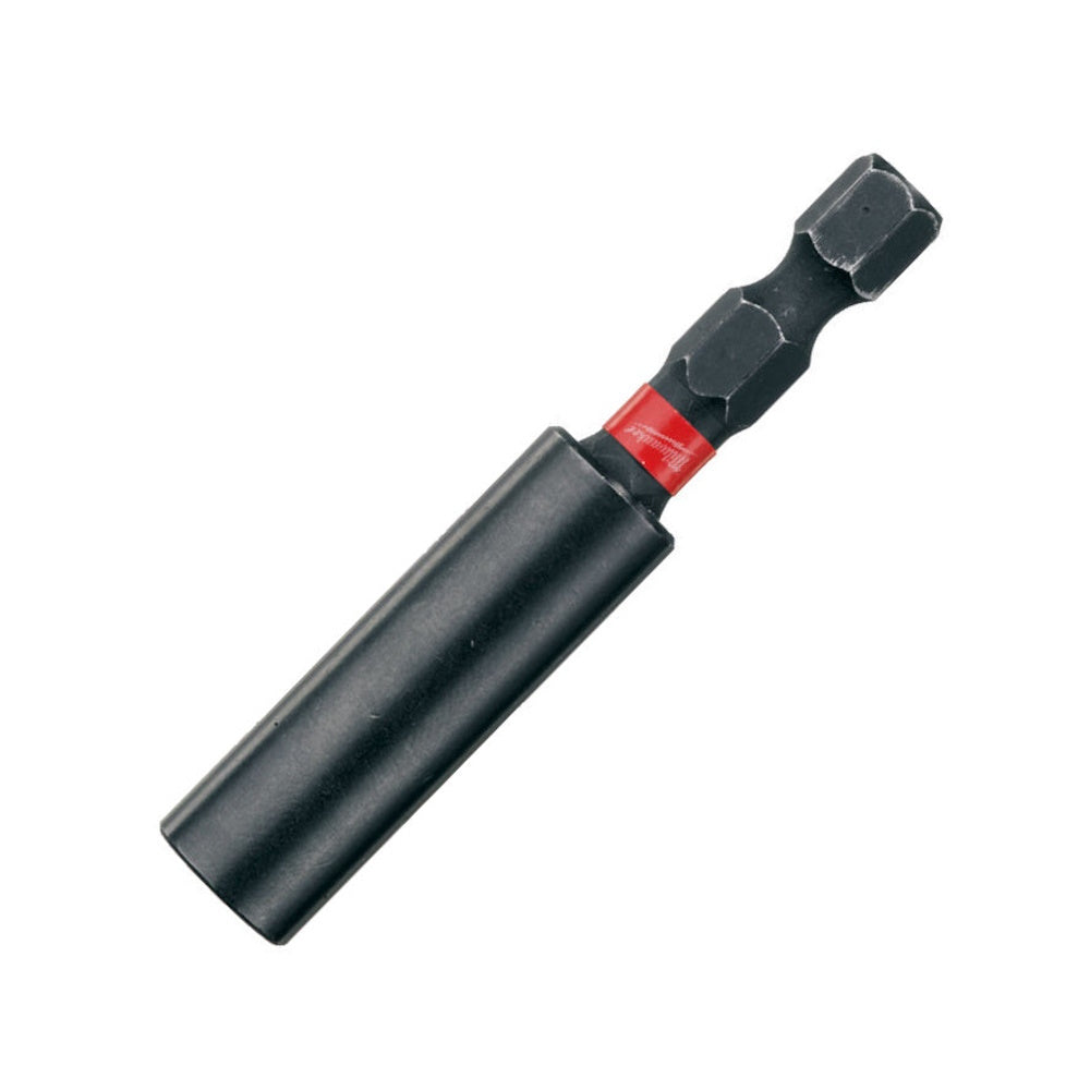 Milwaukee Shockwave Impact Duty Magnetic Bit Holder 60mm - 4932430478