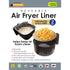 Planit Reusable Air Fryer Liner, Perforated, Gold 2 PACK - AFLN5L2W