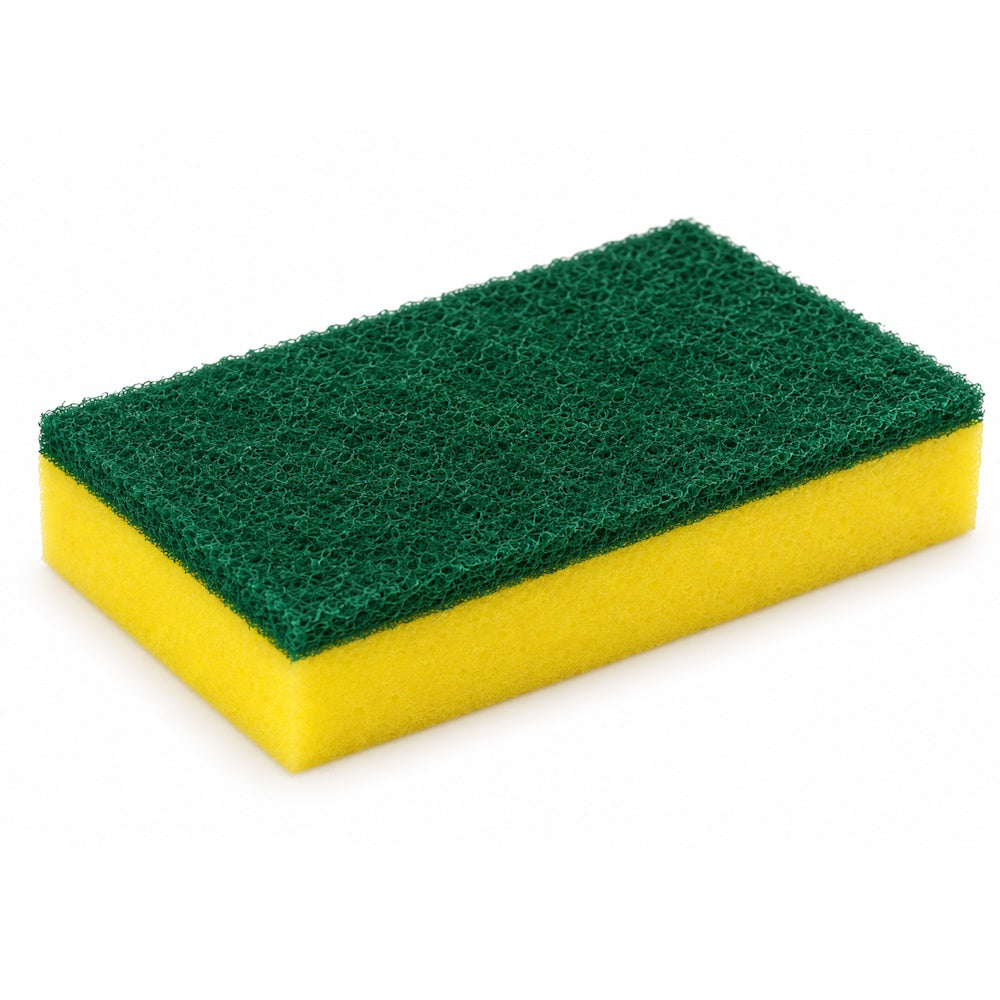 Caterers Sponge Scourer Large - 827.10 Scourers / Sponges Ramon Hygiene Products Cleaning Cleaning Equipment Collections_Cleaning Equipment Collections_More Housewares Google Product Home Housewares More Housewares Product Type_Housewares Product Type_Scourers / Sponges Ramon Hygiene Products Scourers and Sponges