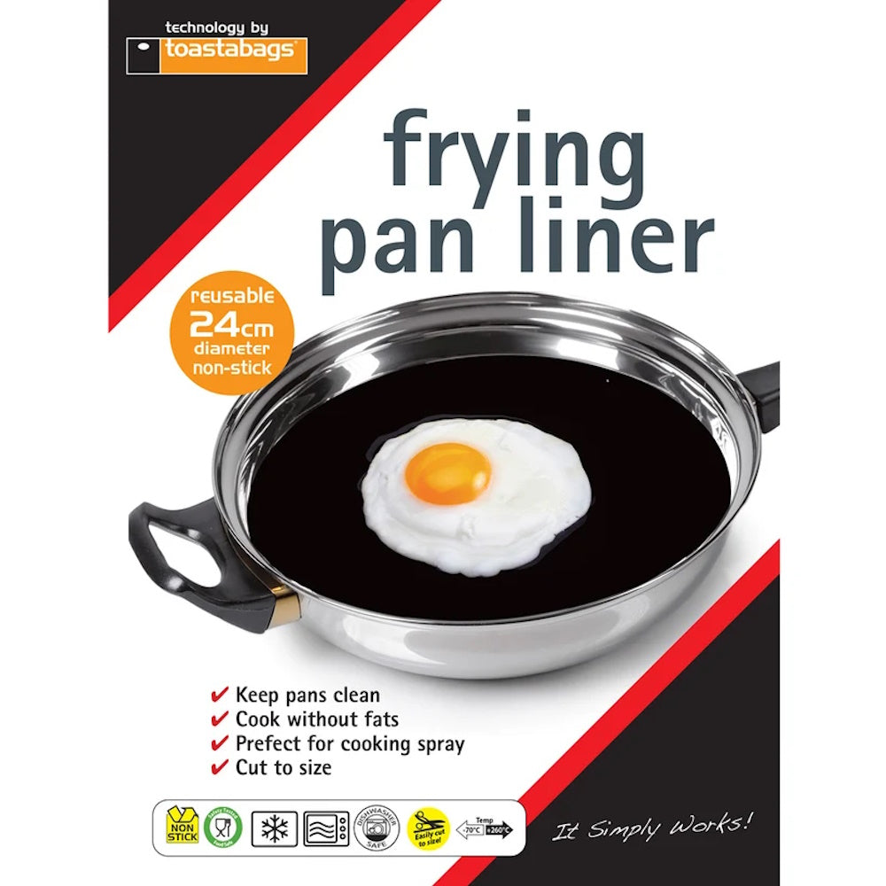 Planit  FPL24PP Frying Pan Liner 24cm