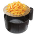 Planit Reusable Air Fryer Liner, Perforated, Gold 2 PACK - AFLN5L2W