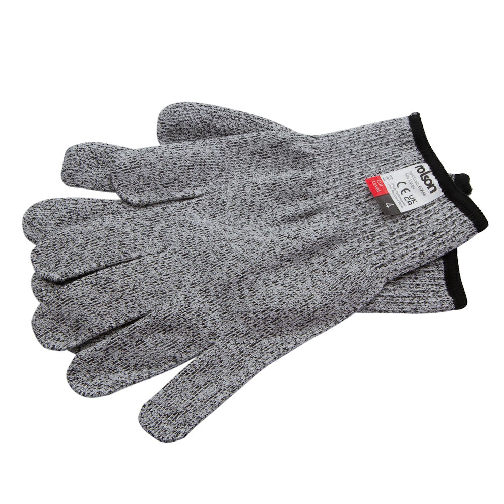 Rolson Cut Resistant Work Gloves Large - 60658 Gloves Rolson Tools Ltd Brand_Rolson Collections_Safety Clothing Glove Google Product Product Type_Gloves Rolson Safety Access & Tool Storage Safety Clothing Tools