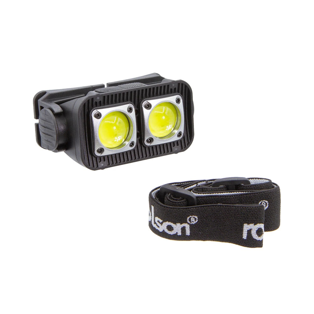 Rolson 5W Rechargeable Head Lamp - 61486