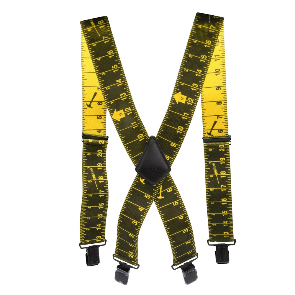 Rolson Adjustable Work Braces 50mm Wide - 82706