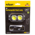 Rolson 5W Rechargeable Head Lamp - 61486