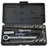 Rolson 40 Piece ¼" & ⅜" Dr. Socket Set - 36109