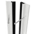 Warmseal Brush Seal Long Set White - G34201 Insulation Centurion Europe Ltd (direct) Brand_Warmseal Centurion Door Google Product Insulation Product Type_Insulation Warmseal Window