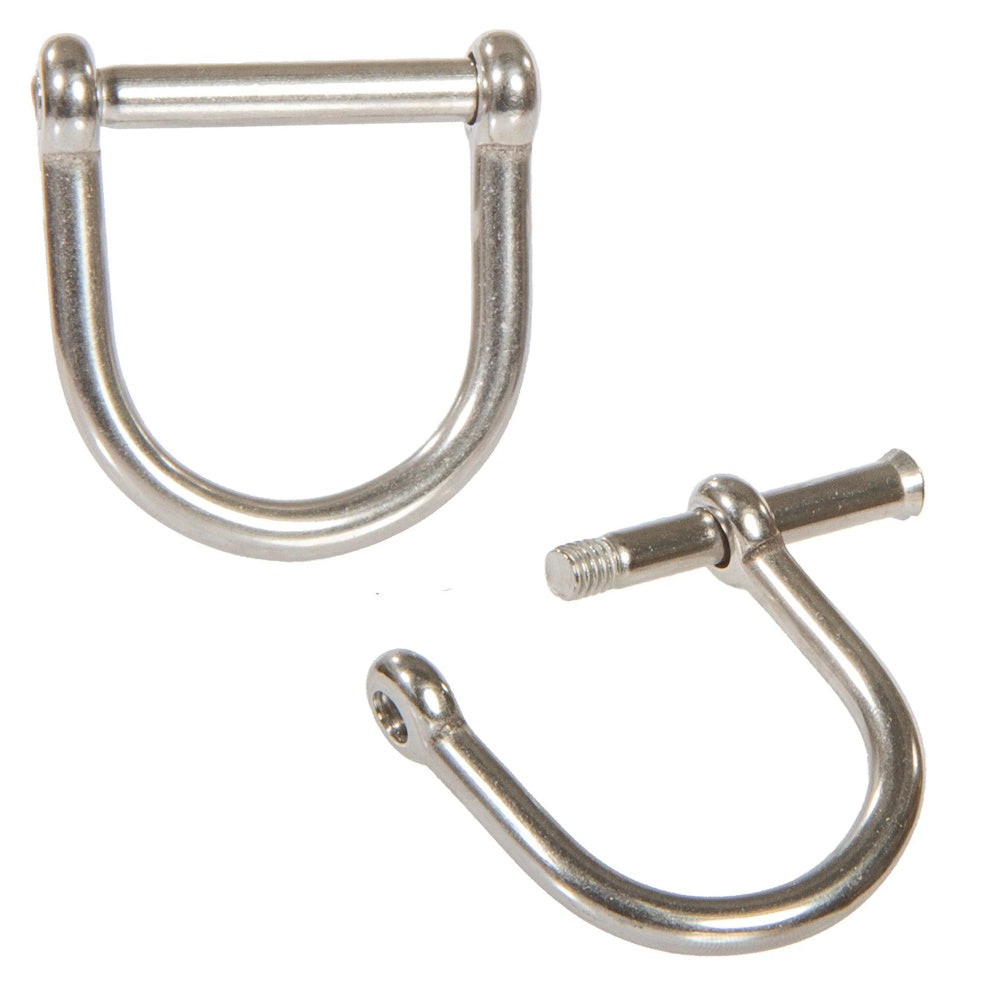 Rolson D Type Bolts 32mm x 32mm PK2 - 68576