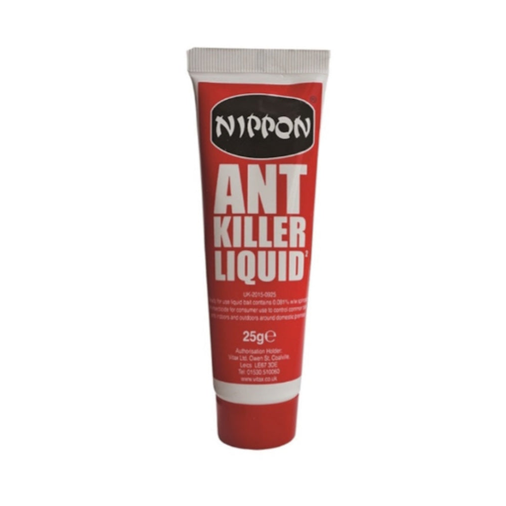 Nippon Ant Killer Liquid 25G Insect VITAX Brand_Vitax Pest Control Product Type_Insect