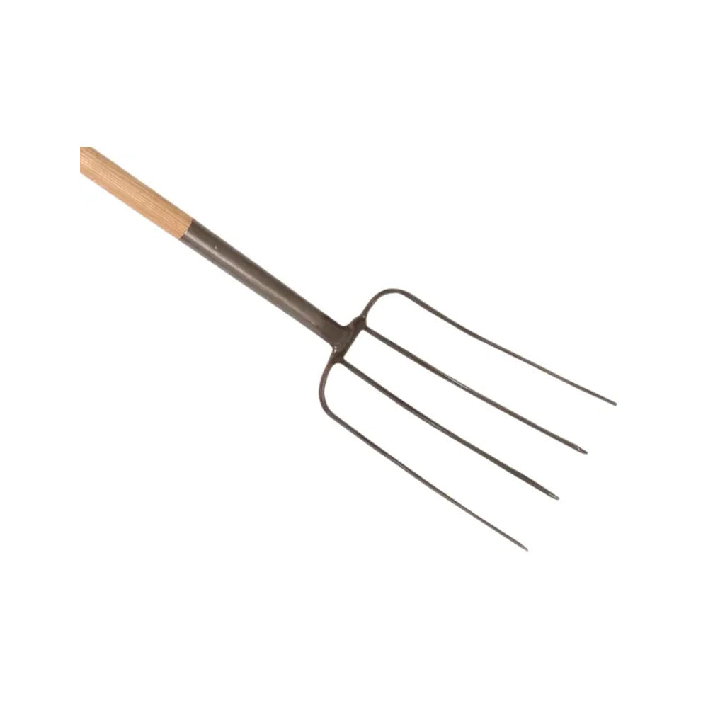 Faithfull Manure Fork 1.2m (Part No: FAIMANFORK) Trowels / Forks Etc Toolbank Ltd (NMBS) Autumn Garden Brand_Faithfull CarlR Faithfull Garden Garden Tidying Garden Tools Garden Tools & Equipment Gardening Greenhouse & Garden Large Item Product Type_Forks Product Type_Trowels / Forks Etc Sundry Home & Garden