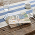 Lesser & Pavey Sandy Beach Napkins - LP96876 Napkins / Serviettes Lesser & Pavey Ltd Brand_Lesser and Pavey CarlR Collections_Picnicware Collections_Tableware Dining & Tableware Lesser & Pavey Napkins / Table Covers Picnicware Product Type_Napkins / Serviettes Product Type_Picnic Dining Product Type_Sundry Tableware Sundry Tableware Tableware