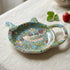 William Morris Strawberry Thief Teabag Tidy (Part No. LP96649)