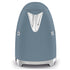 SMEG Jug Kettle Storm Blue Matte 1.7L 3kW (Part No. KLF03SBMUK)