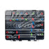 Draper Soft Grip Screwdriver Set 12 Piece (Part No: 13436)