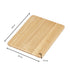 Tala Hevea Chopping Board - Medium - 10A40022 Chopping Boards Dayes Ltd (AIS) Brand_Tala CarlR Chopping Board Chopping Boards Collections_Chopping Boards Kitchen Kitchen & Dining Kitchen Tools & Utensils Kitchenware Misc. Kitchenware Product Type_Chopping Boards Tala