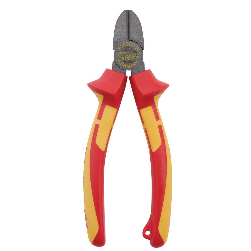 Draper Expert XP1000® VDE Diagonal Side Cutter 160mm (Part No. 99051)