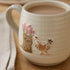 Cooksmart Hen House Belly Mug – Wellies & Hens (Part No: 2662) Single Mug City Look Imports Ltd (AIS) Brand_Cooksmart CarlR China Mug Collections_Mugs Cups and Saucers Cooksmart Dining & Tableware mug Mugs Mugs Cups & Saucers Product Type_Single Mugs Product Type_Sundry Tableware Sundry Tableware Tableware