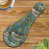 Lesser & Pavey William Morris Strawberry Thief Spoon Rest - LP96650 Spoon Rests Lesser & Pavey Ltd Brand_Lesser and Pavey CarlR Kitchen Kitchen & Dining Kitchenware Lesser & Pavey Product Type_Spoon Rests Spoon Rests
